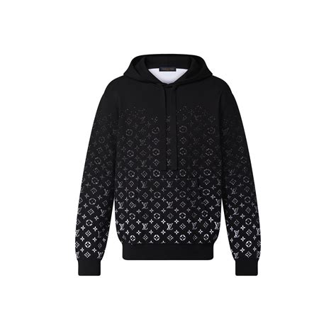 louis vuitton monogram hoodie|Monogram Gradient Hoodie .